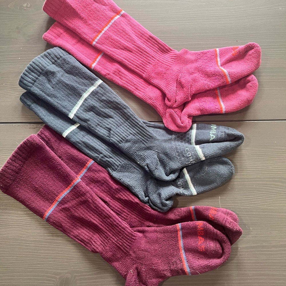Bombas Compression Socks Set